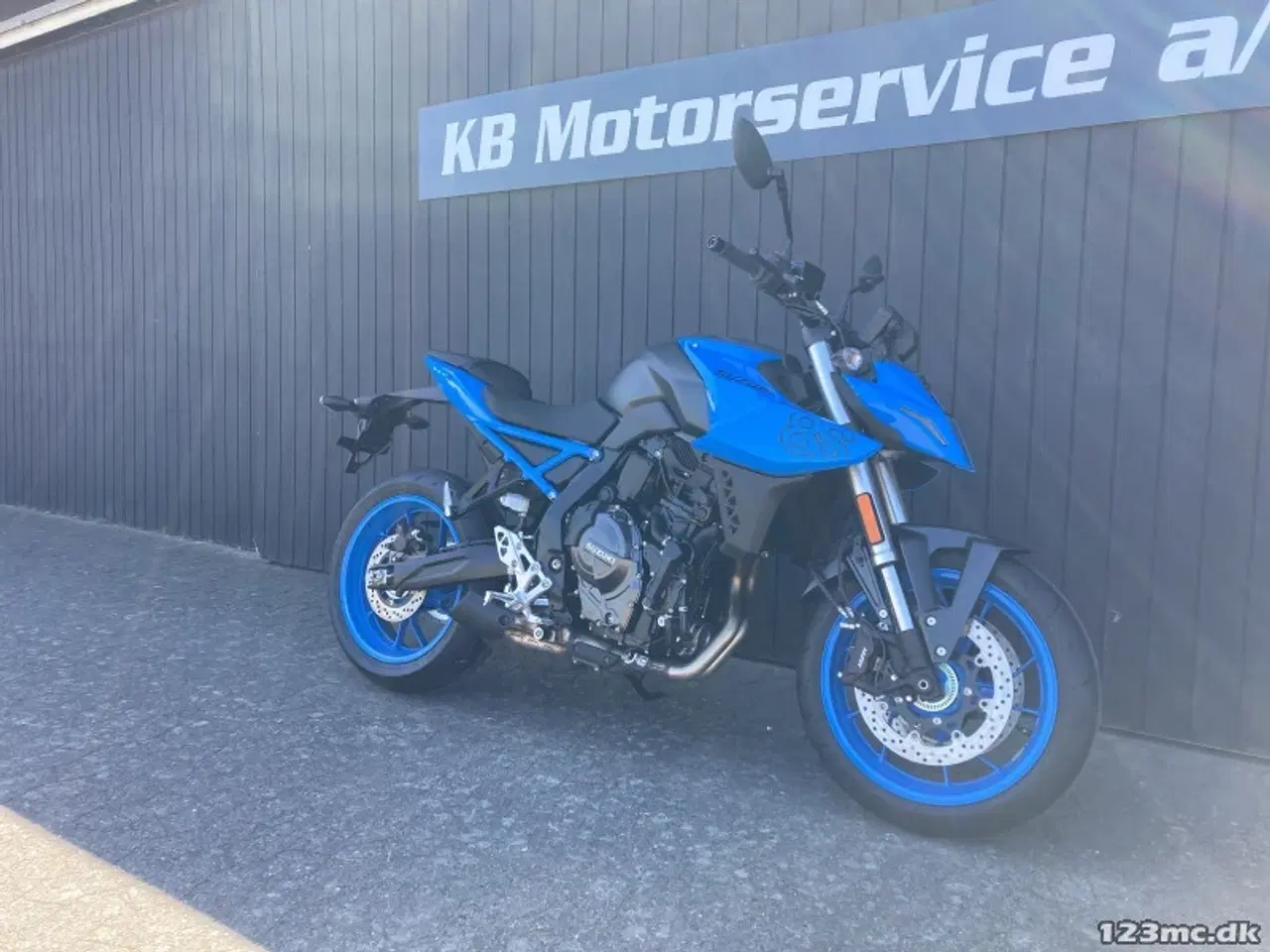 Billede 3 - Suzuki GSX-8S
