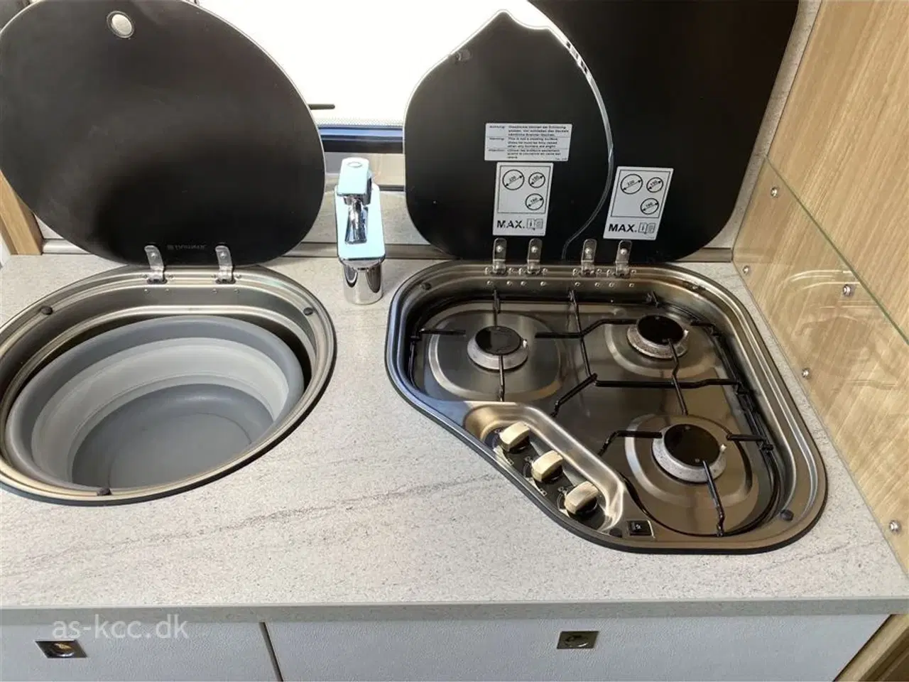 Billede 10 - 2016 - Dethleffs Advantage T 5901   Detleffs Advantage T 5901