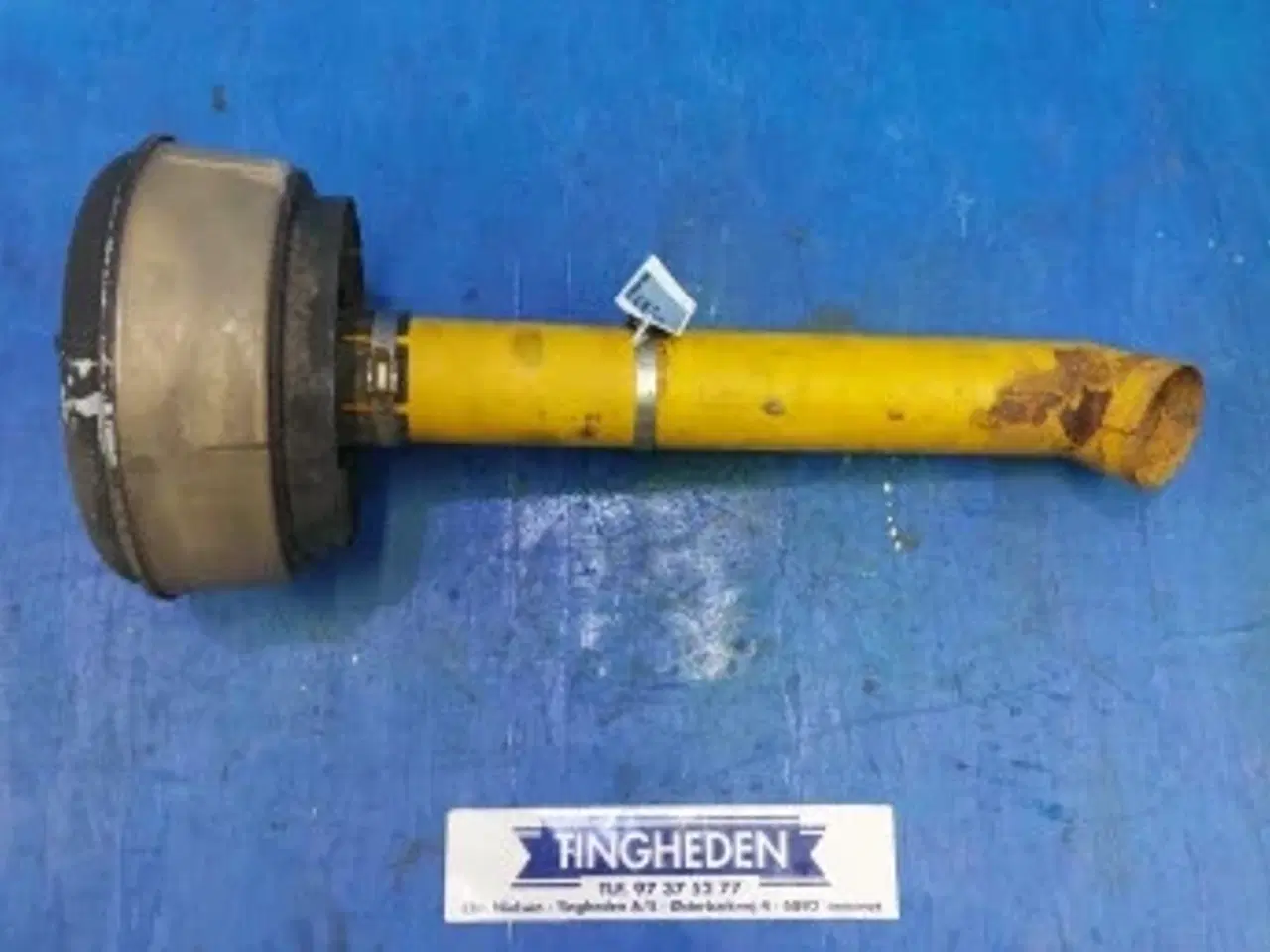 Billede 2 - Hydrema 906B Udstødningsrør 580116