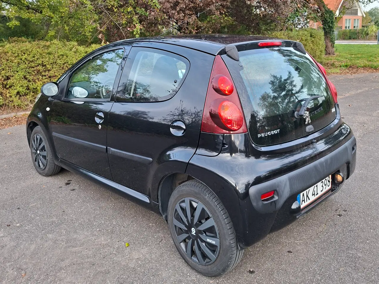 Billede 5 - 1-Ejers Peugeot 107 med fuld servicehistorik