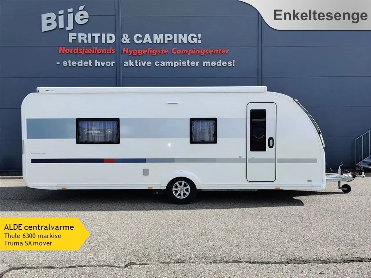 Billede 1 - 2021 - Adria Adora 613 HT Alde Centralvarme