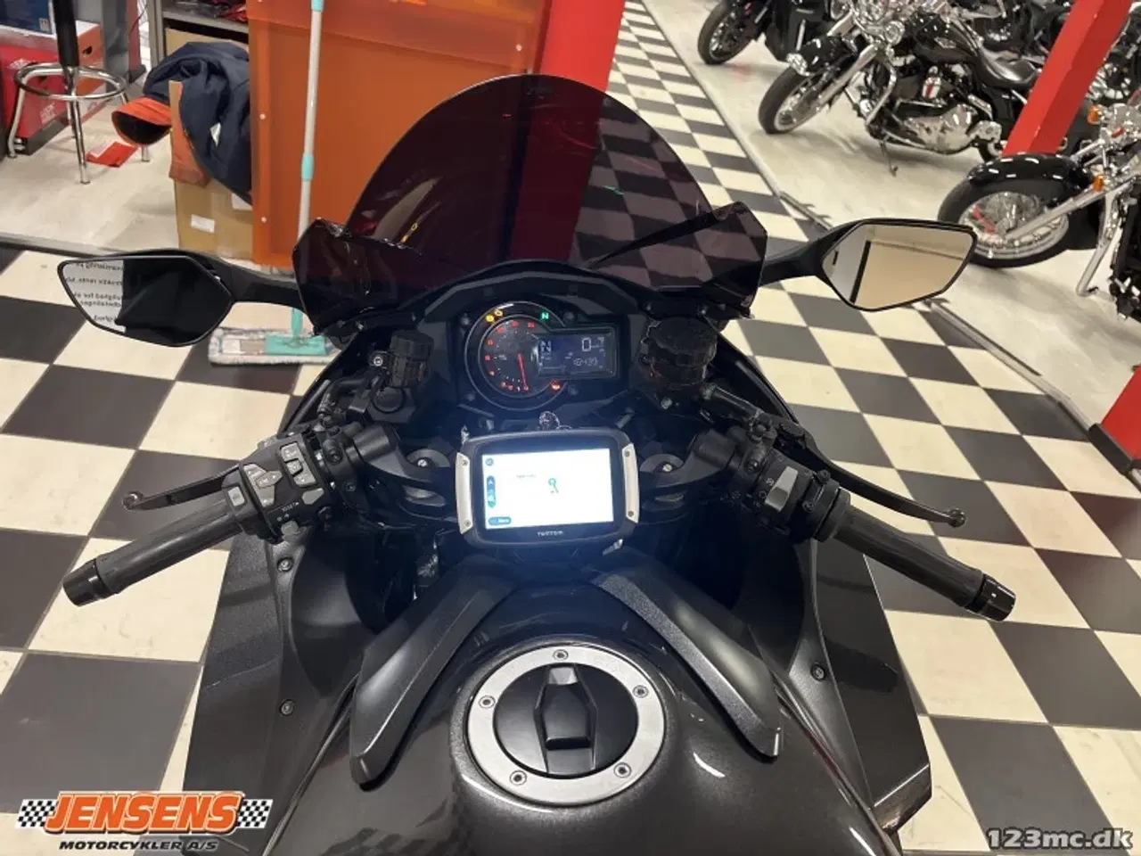 Billede 9 - Kawasaki H2 SX