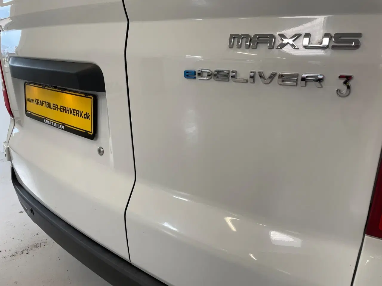 Billede 16 - Maxus e-Deliver 3 50 Cargo Van LWB