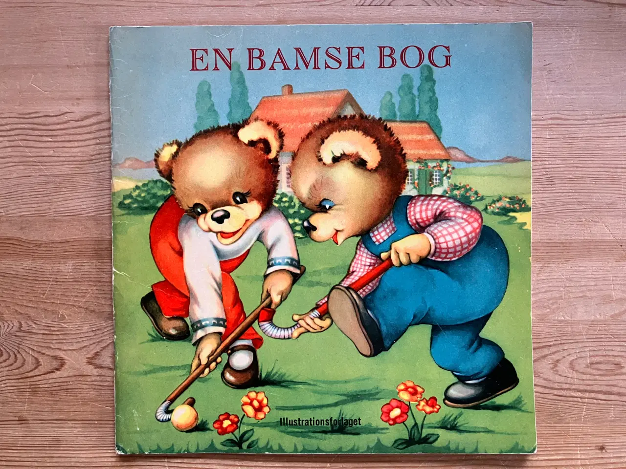 Billede 8 - 21 gode gamle børnebøger