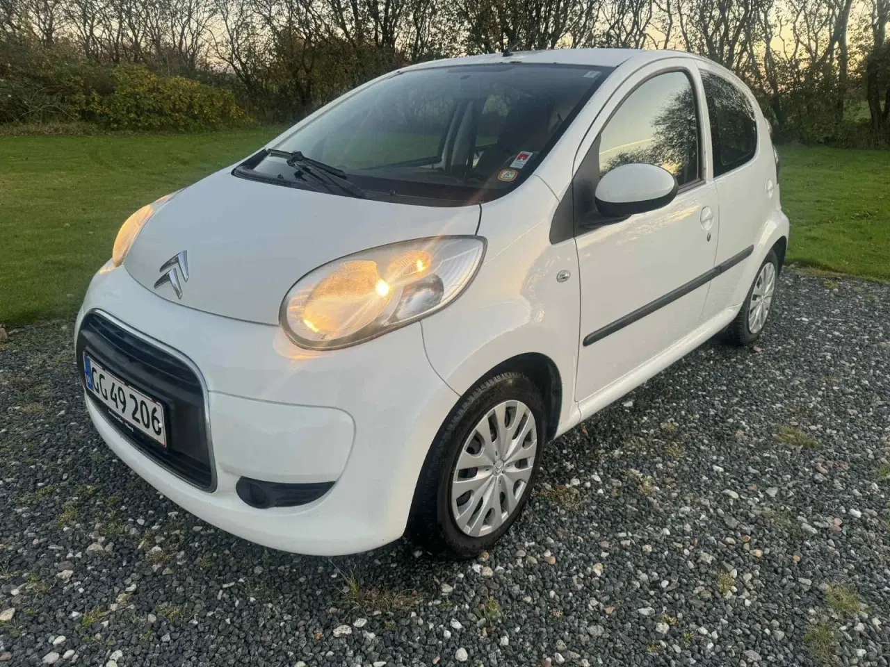 Billede 1 - Citroën C1 1,0i Clim