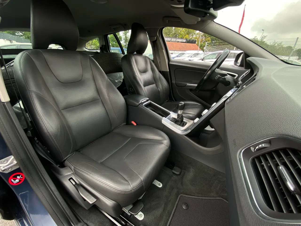 Billede 11 - Volvo V60 2,0 D3 Momentum 136HK Stc 6g