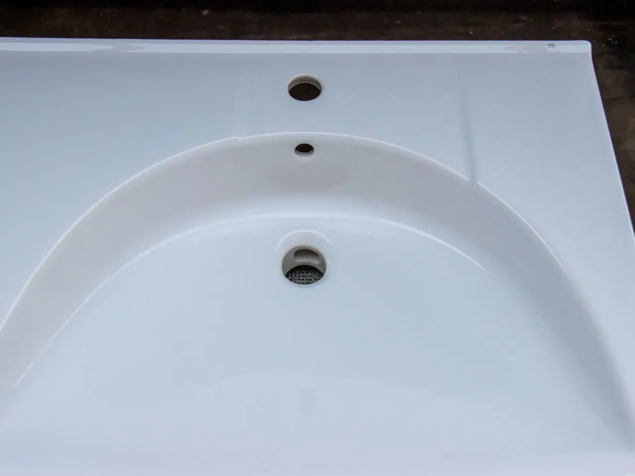 Billede 3 - Ifø  dobbelt håndvask