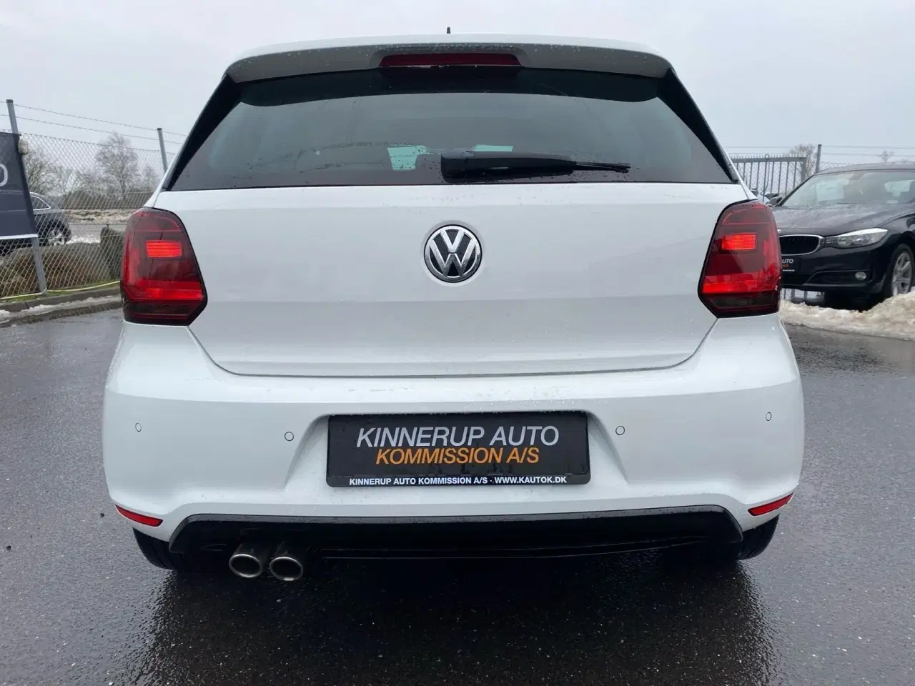 Billede 5 - VW Polo 1,4 TSI BMT ACT BlueGT DSG 150HK 5d 7g Aut.