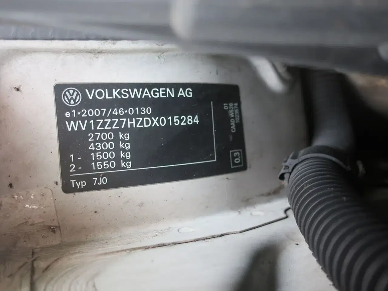 Billede 31 - Varebil VW Transporter 2.0 TDI 114hk kort