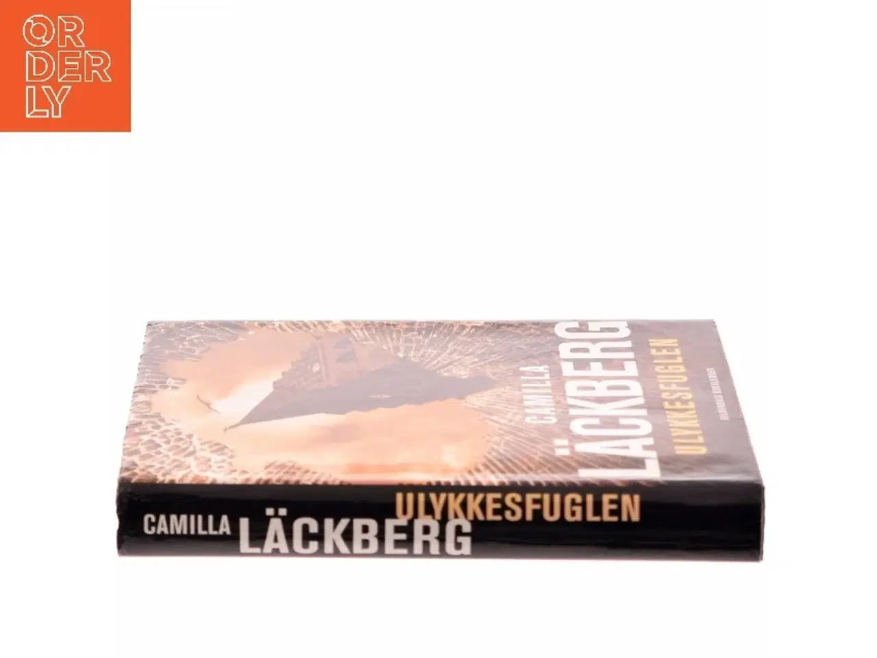 Billede 2 - Ulykkesfuglen : kriminalroman af Camilla Läckberg (Bog)