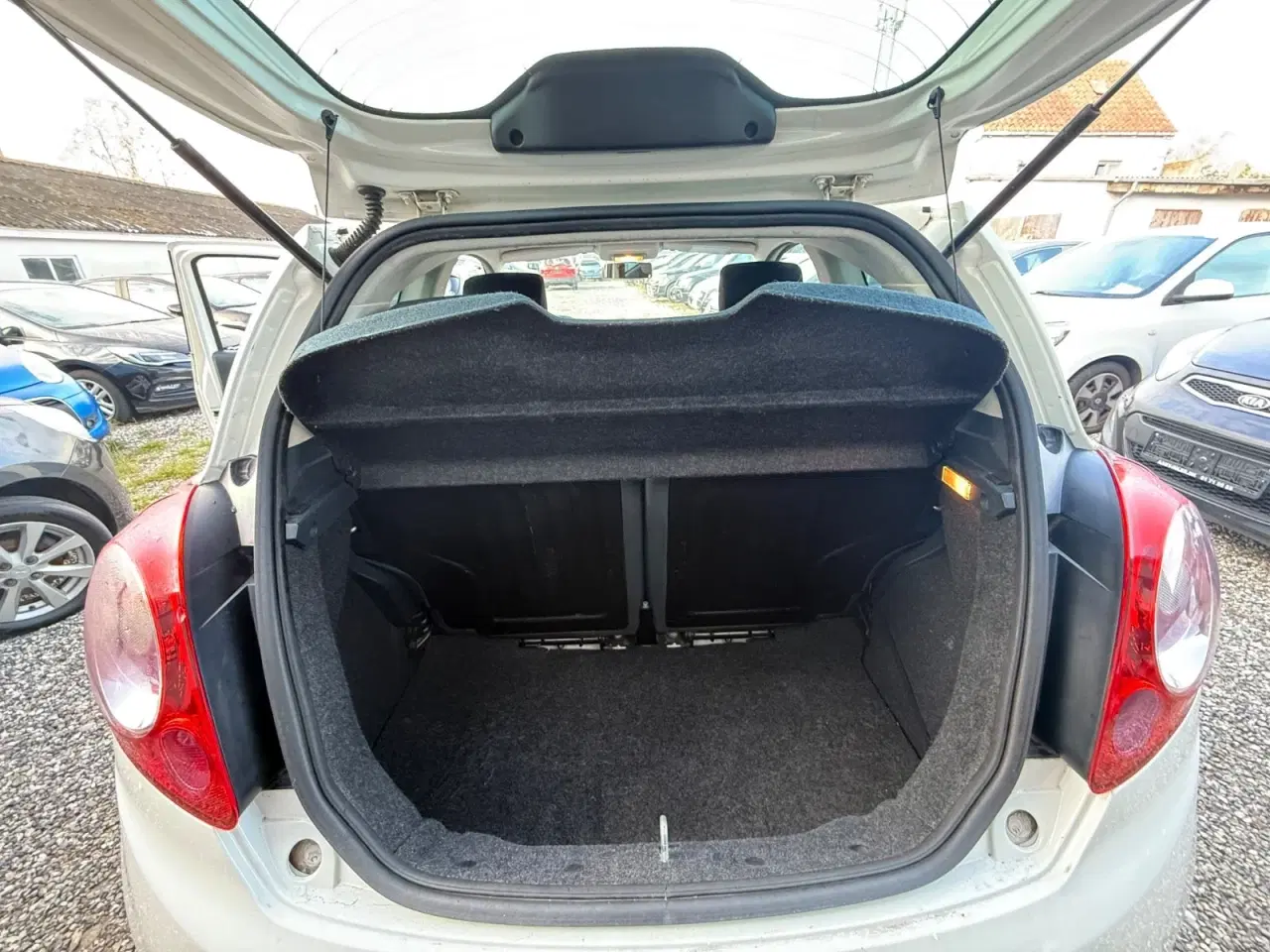 Billede 10 - Ford Ka 1,2 Trend+