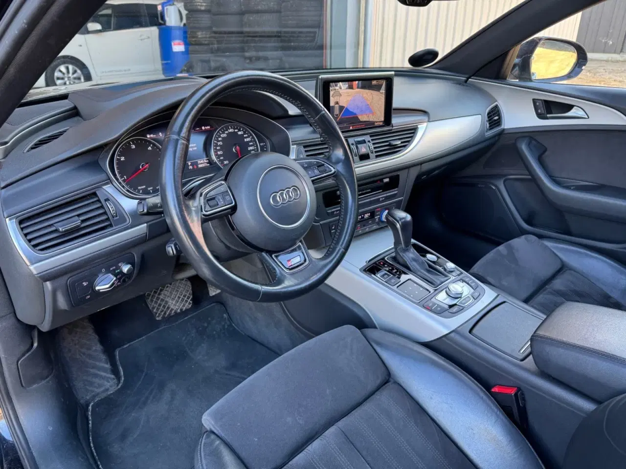 Billede 7 - Audi A6 2,0 TDi 190 Ultra S-line Avant S-tr.