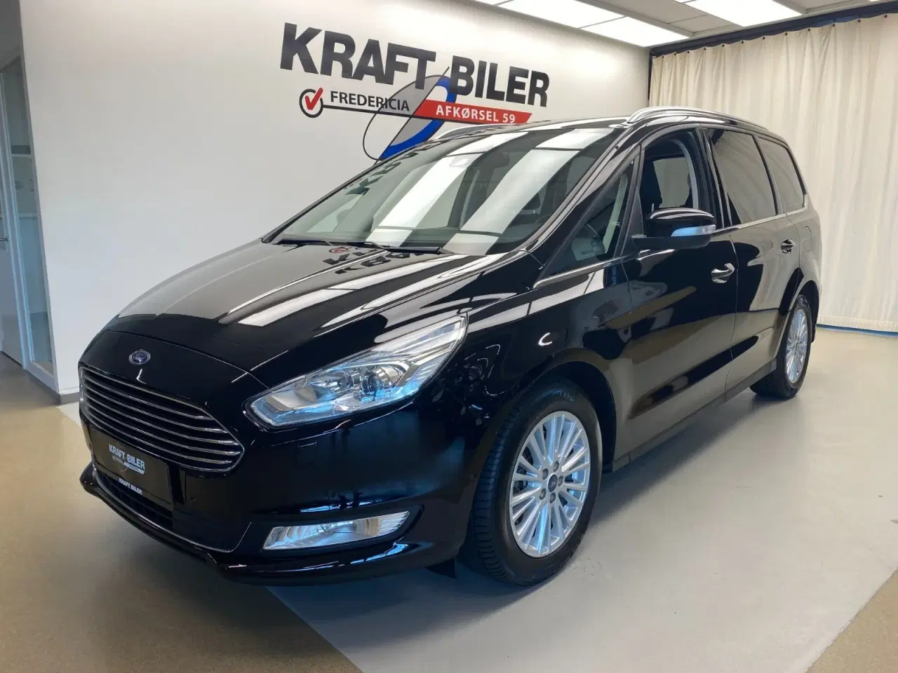 Billede 1 - Ford Galaxy 2,0 TDCi 180 Titanium aut. 7prs