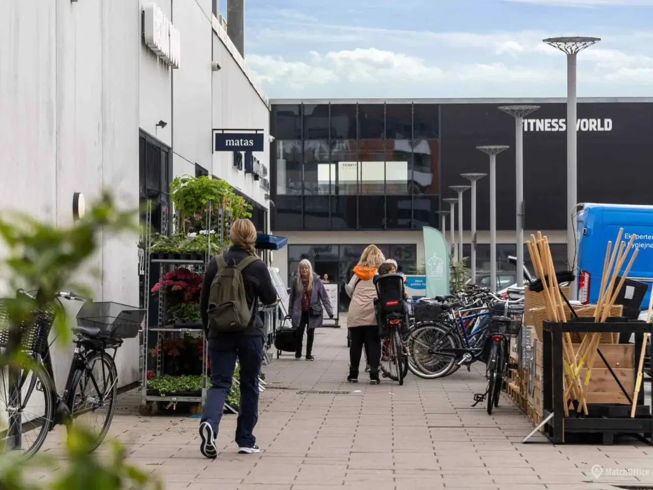 Billede 7 - Går du med drømmen om egen butik i et attraktivt indkøbsområde i hjertet af Vallensbæk?