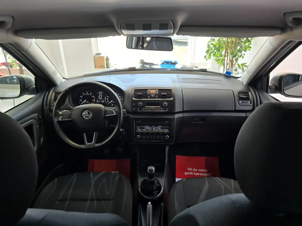 Billede 5 - Skoda Fabia 1,2 TSi 86 Fresh Combi