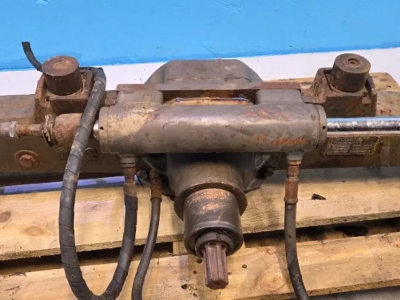 Billede 7 - Massey Ferguson 3085 Foraksel 3429105M91