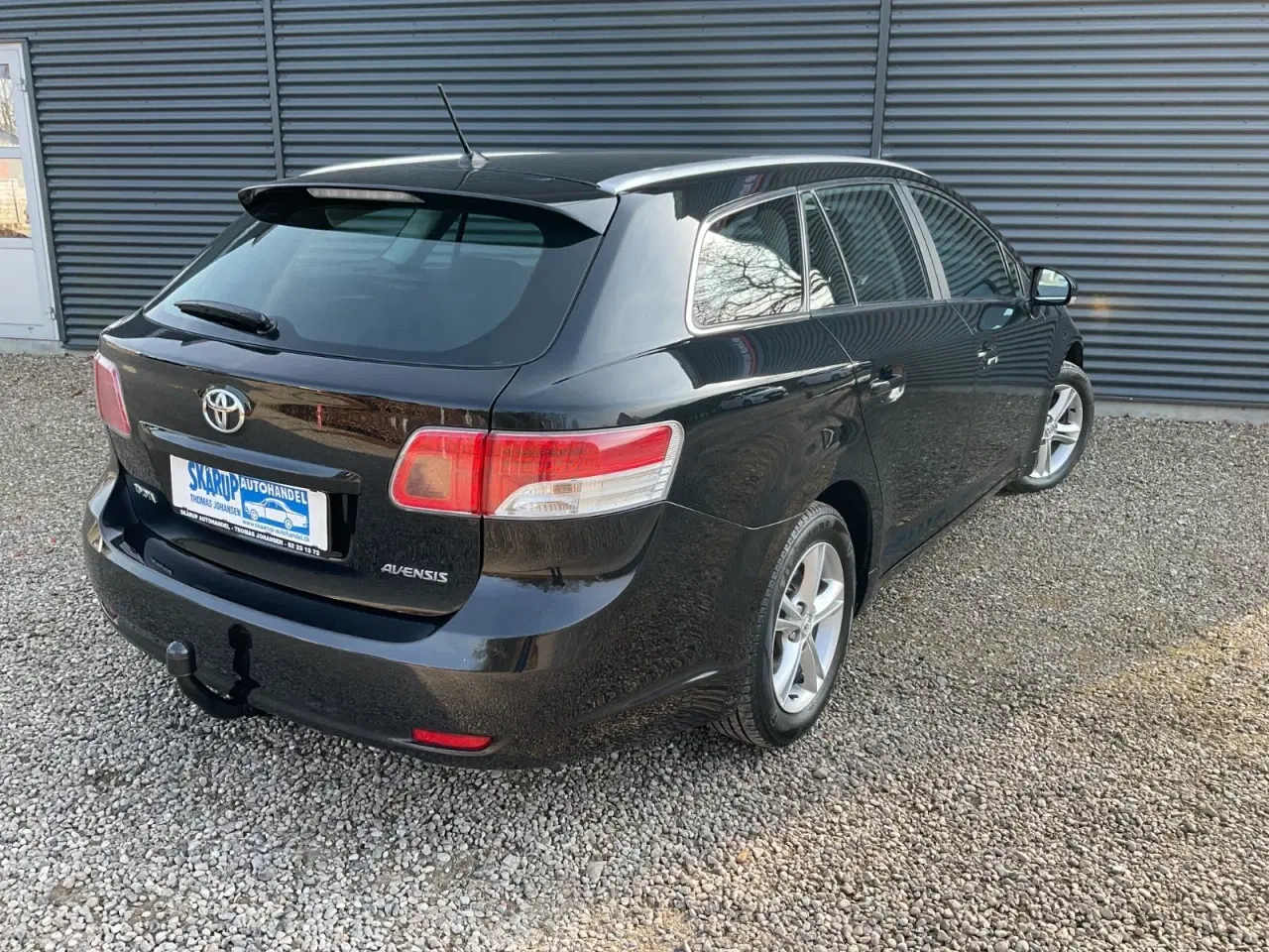 Billede 6 - Toyota Avensis 1,8 VVT-i T2 stc.