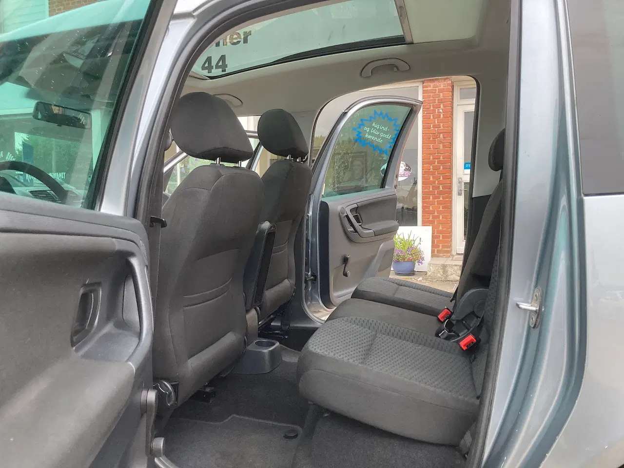 Billede 14 - Skoda Roomster 1.2 Automat gear Nysyn