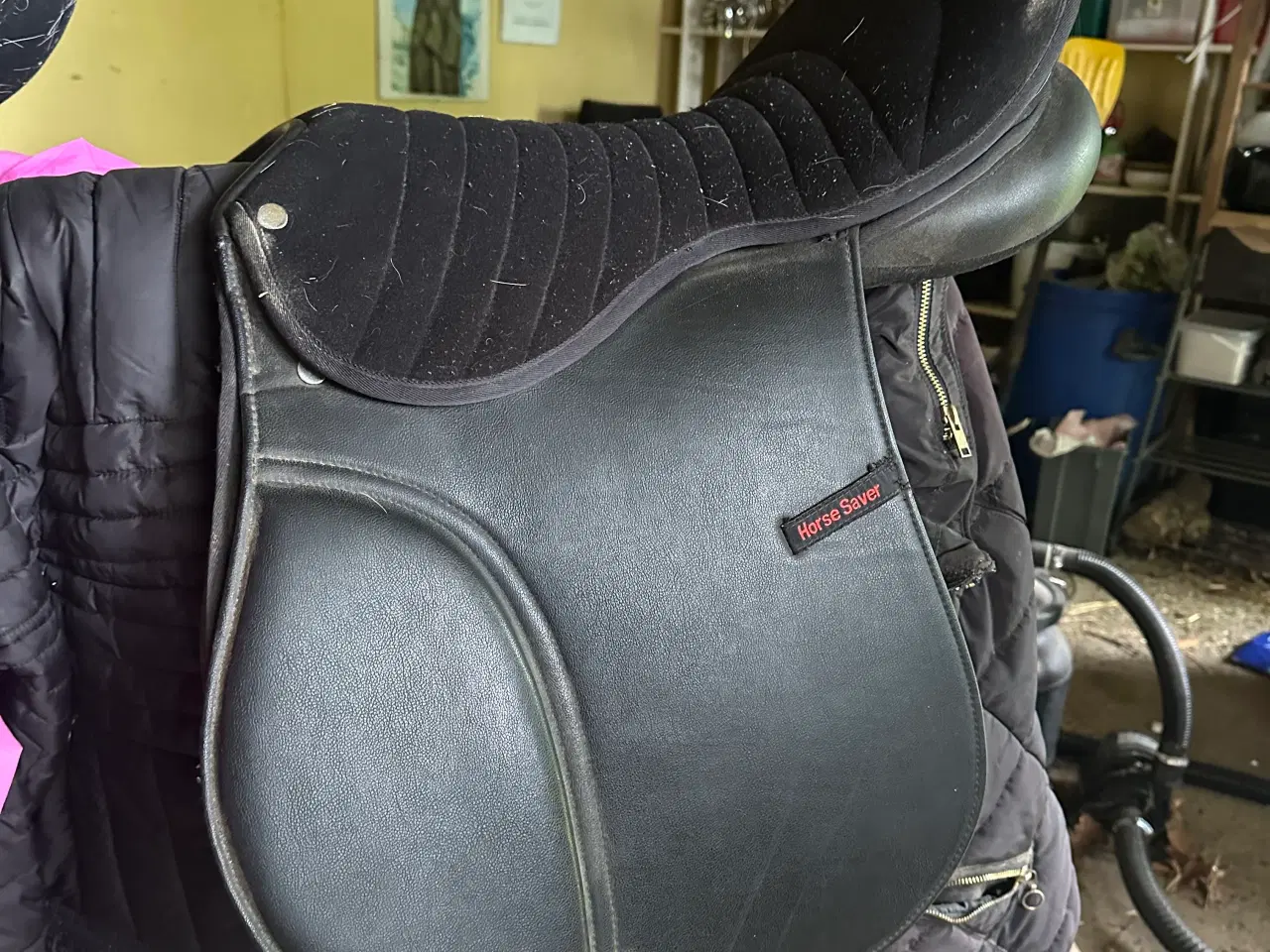 Billede 2 - Sadler Horse saver 