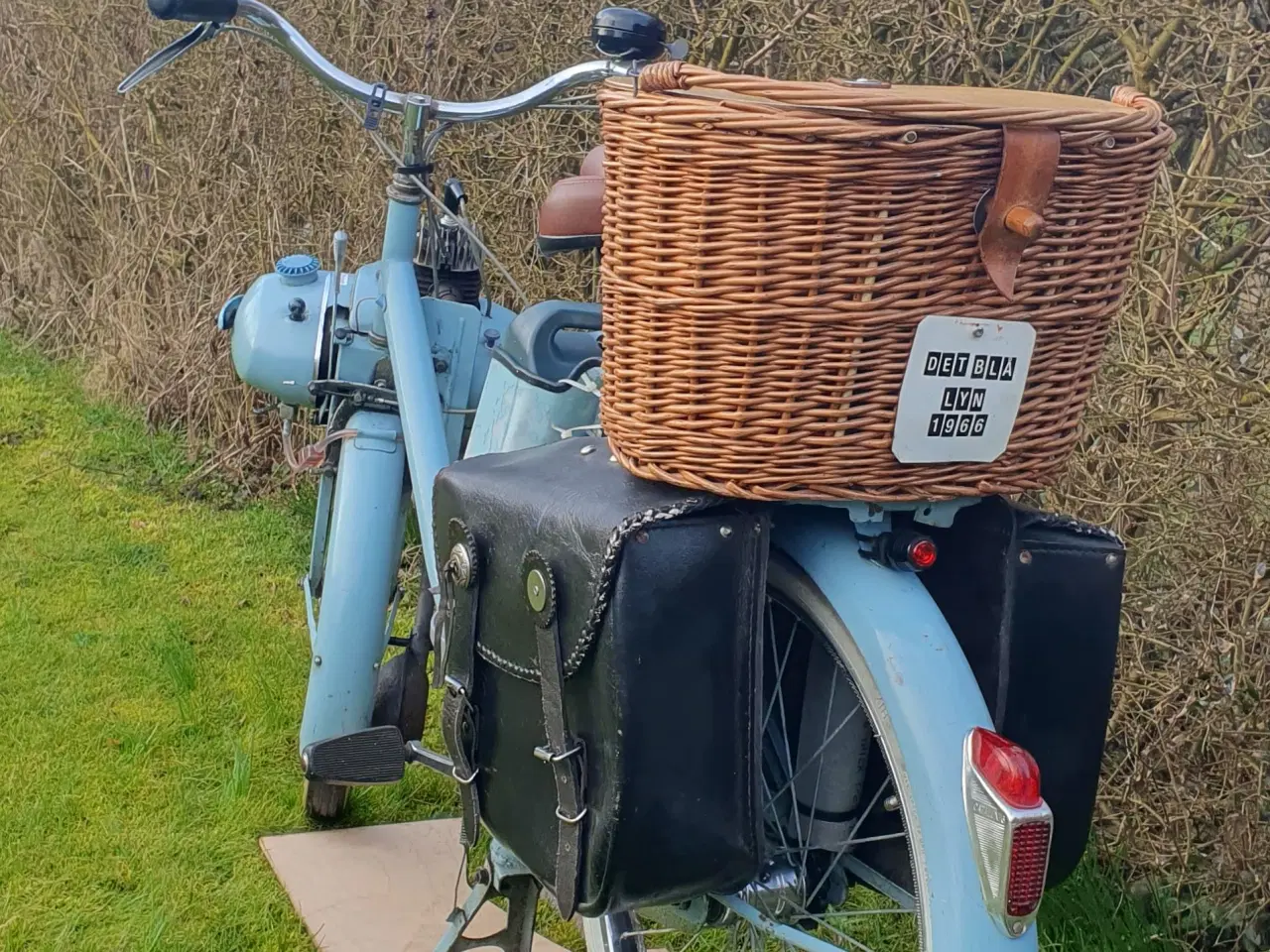 Billede 2 - Velo Vap veteran knallert