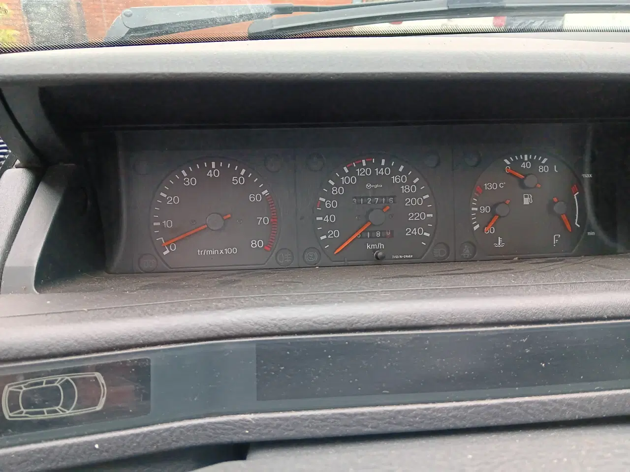 Billede 11 - Citroen xm veteran 2.0 1992