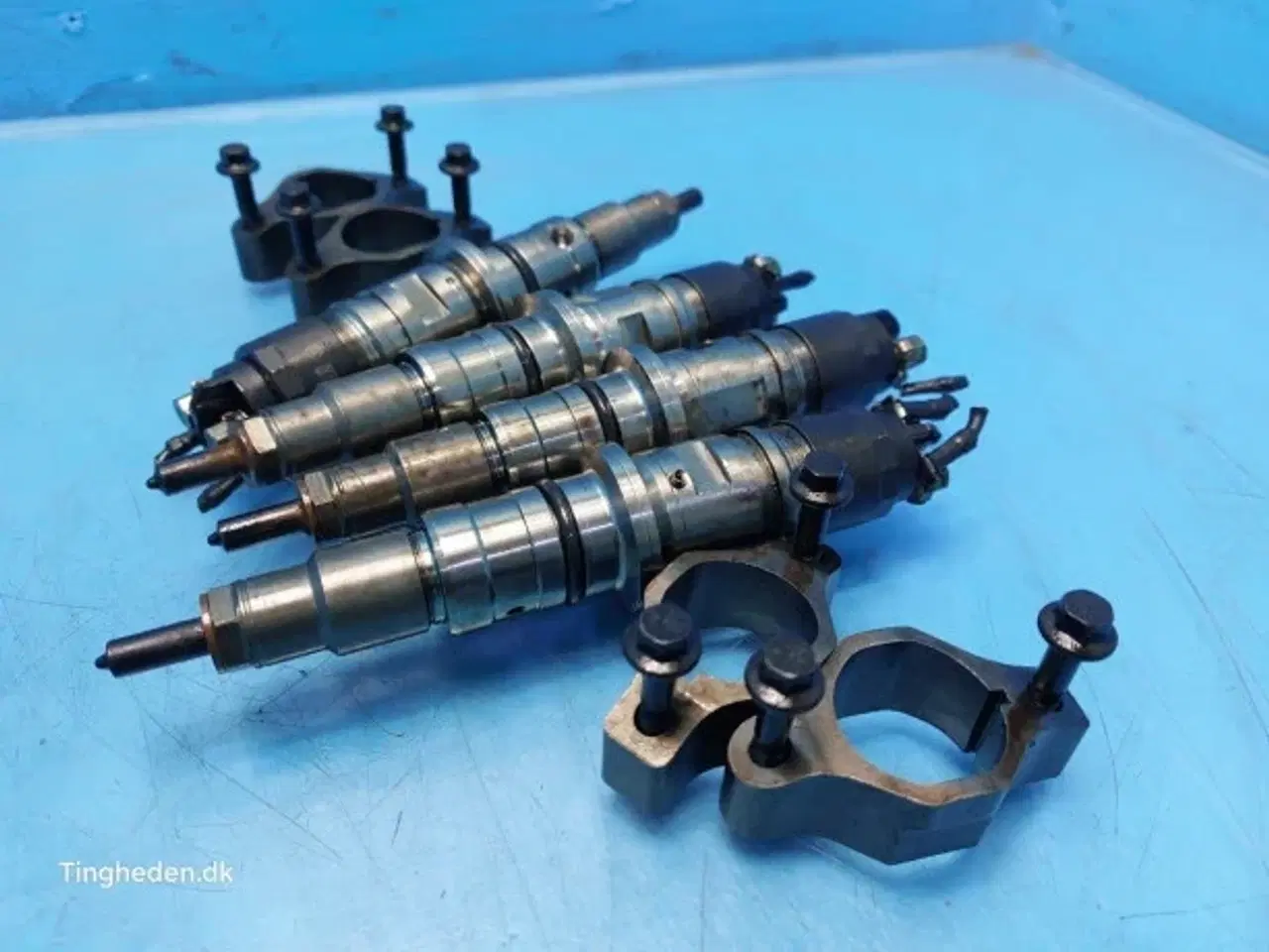 Billede 7 - SisuDiesel 645 DSBAEL Injektor 504128307