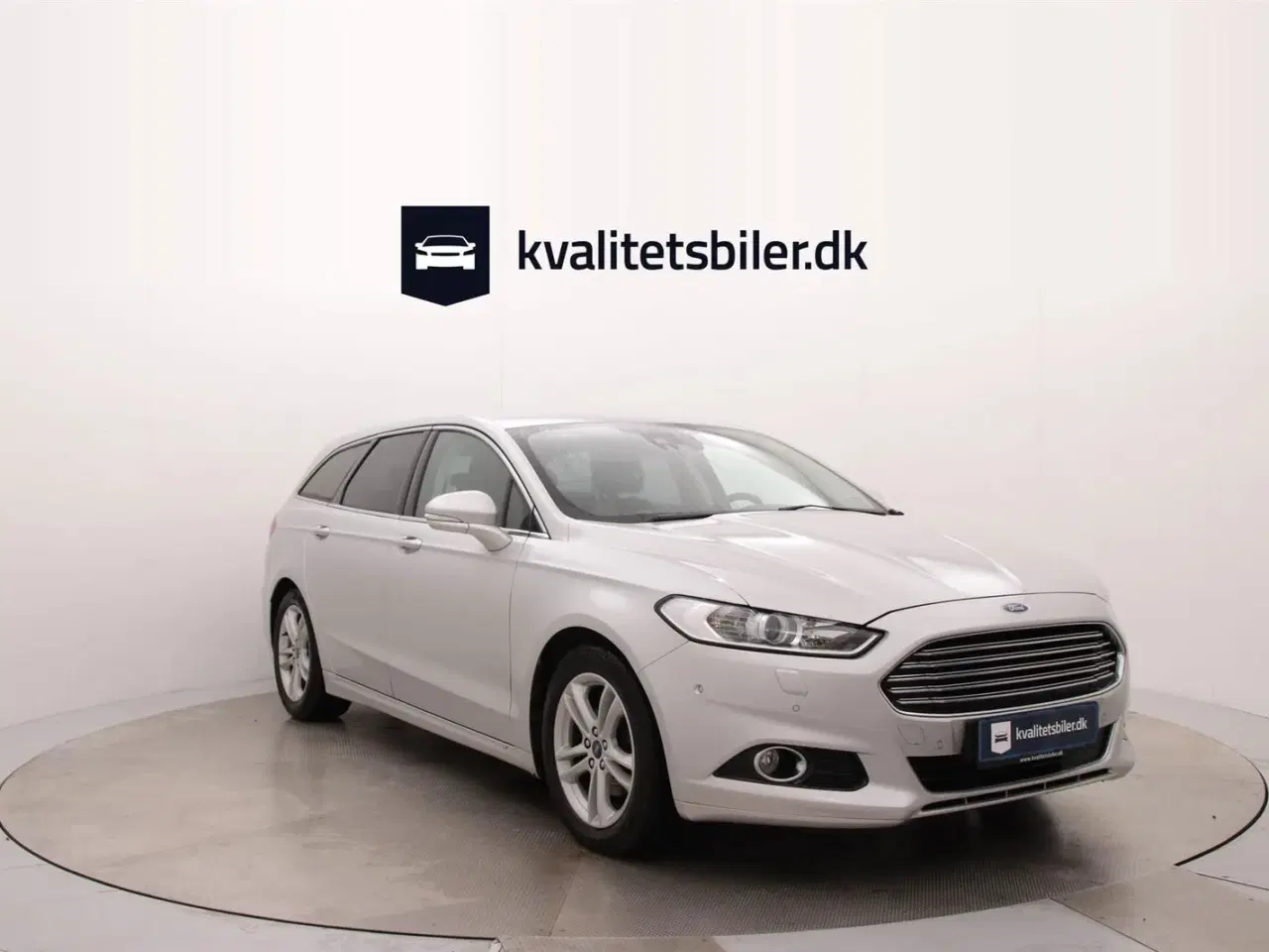 Billede 6 - Ford Mondeo 2,0 TDCi 180 Titanium stc. aut.