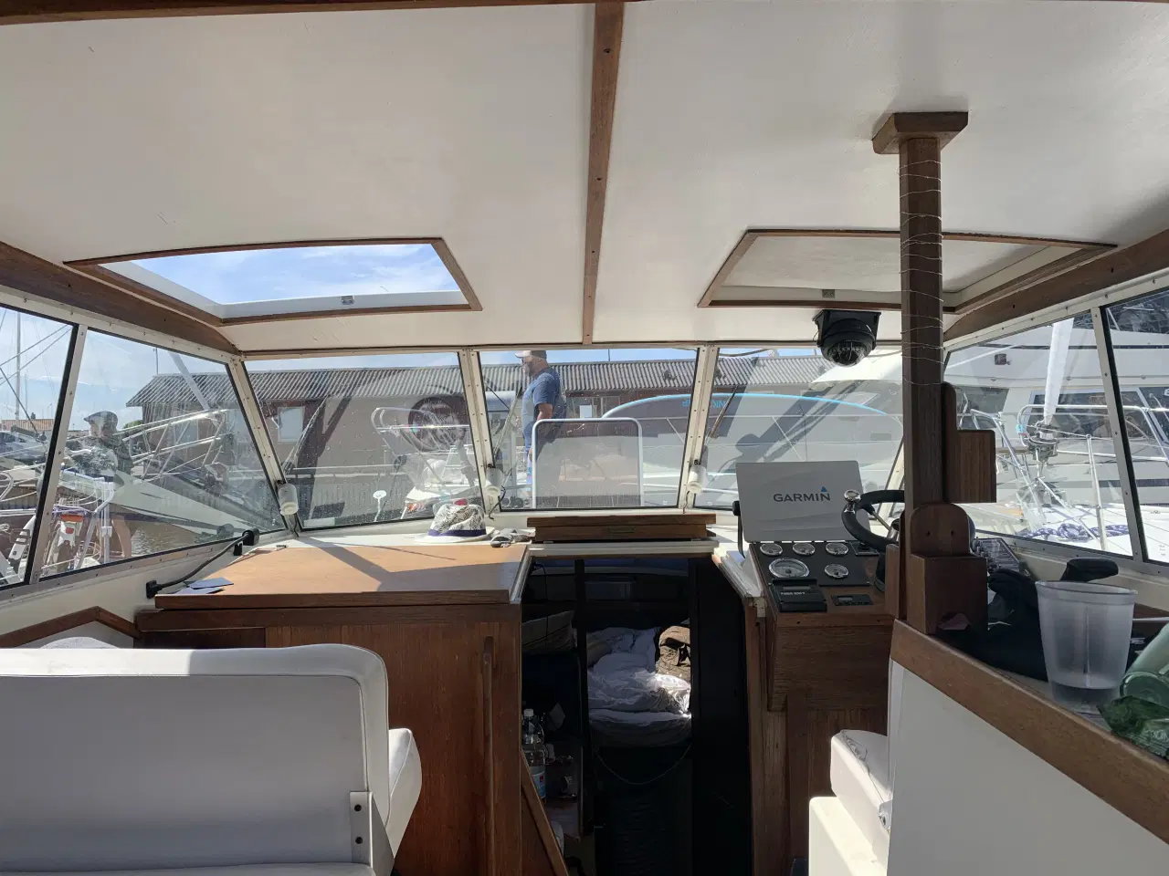 Billede 7 - Nimo 30 med nyere motor sælges