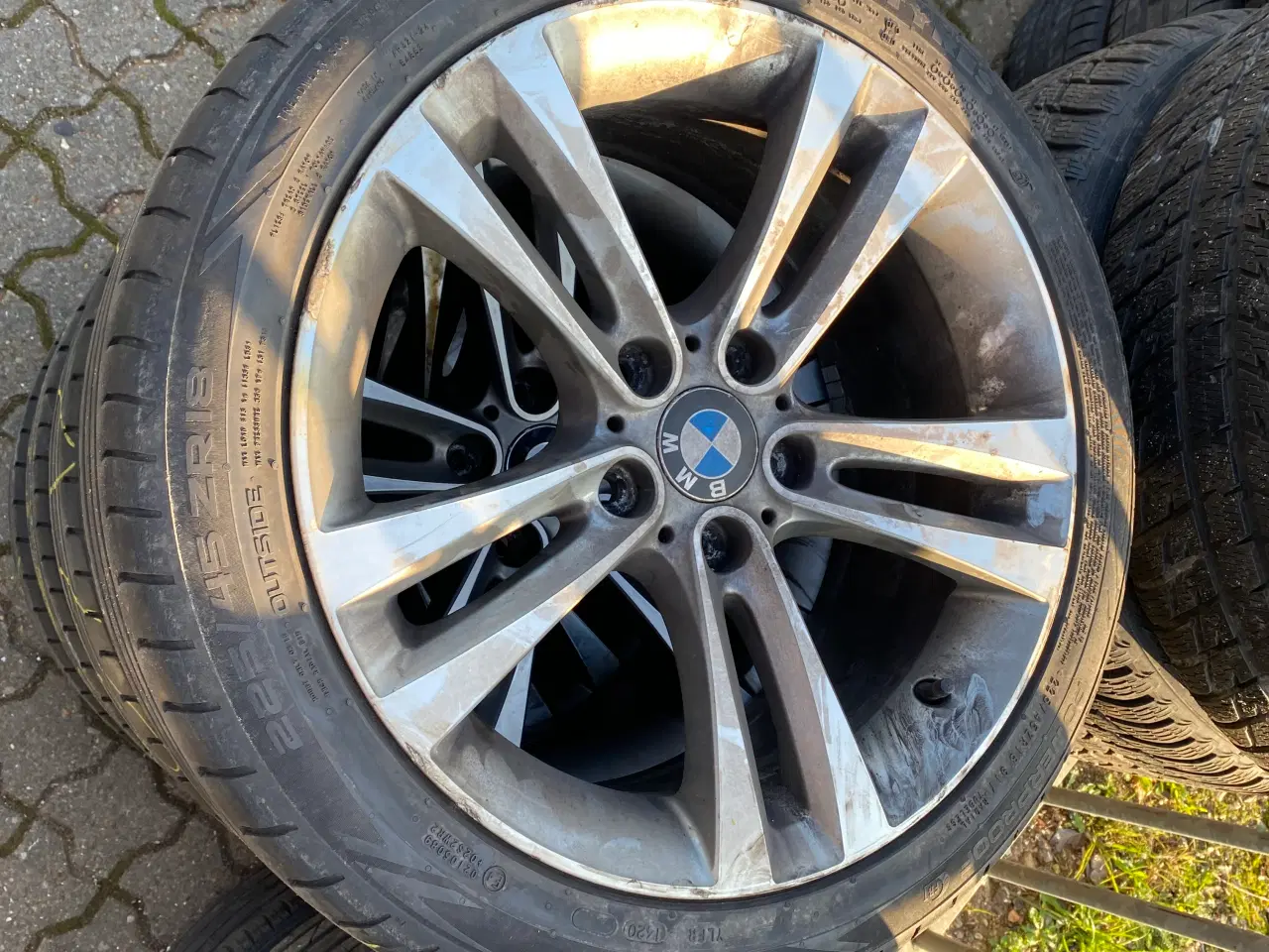 Billede 19 - Diverse Alufælge sælges Audi, BMW, Mercedes, Porsc