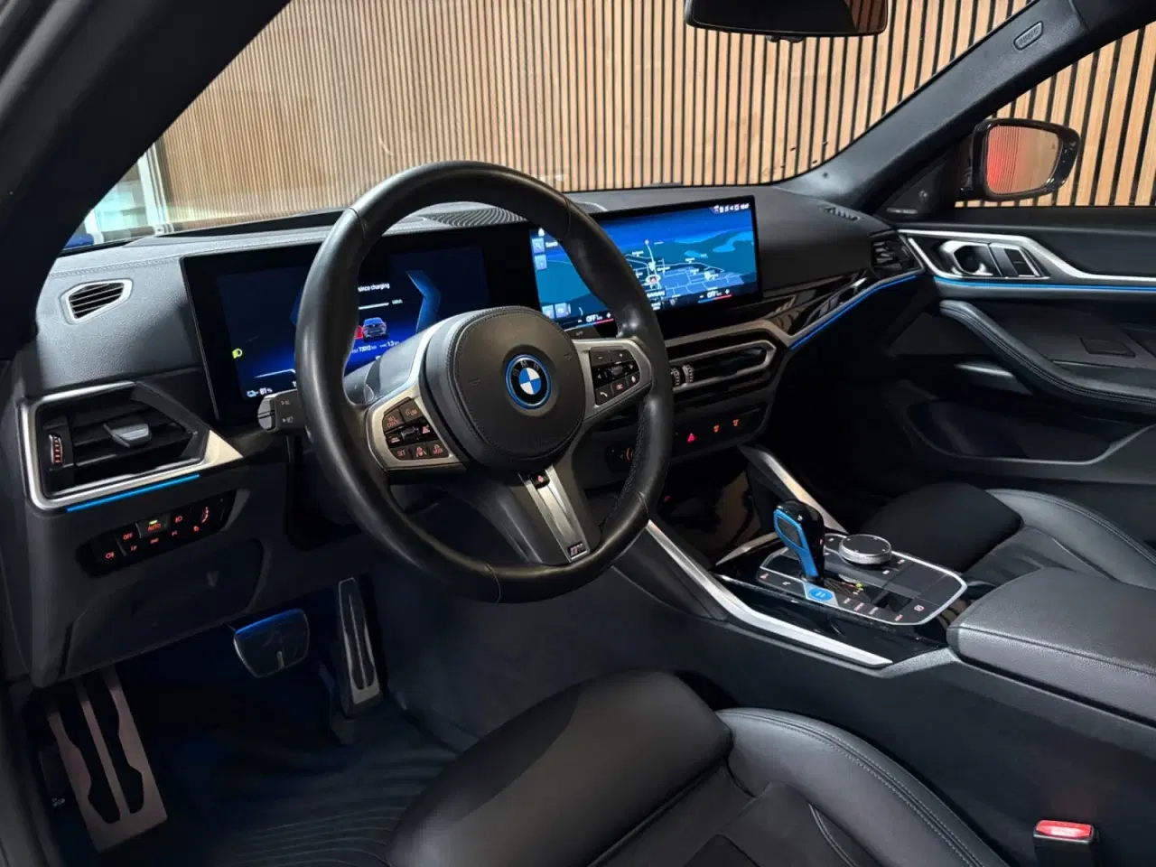 Billede 10 - BMW i4 eDrive40 Fully Charged M-Sport