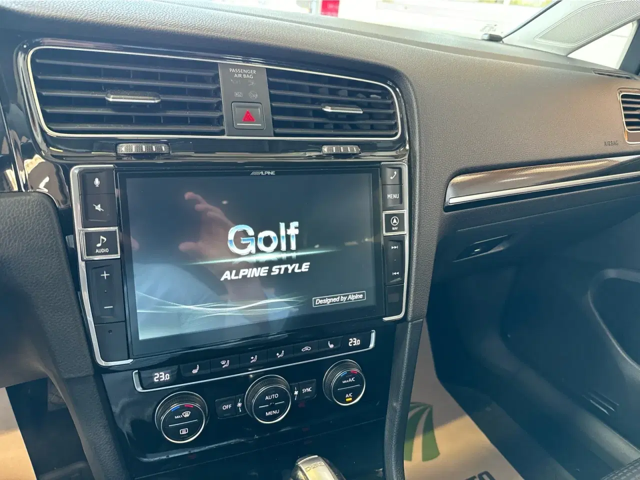 Billede 15 - VW Golf VII 1,6 TDi 105 Highline Variant DSG BMT