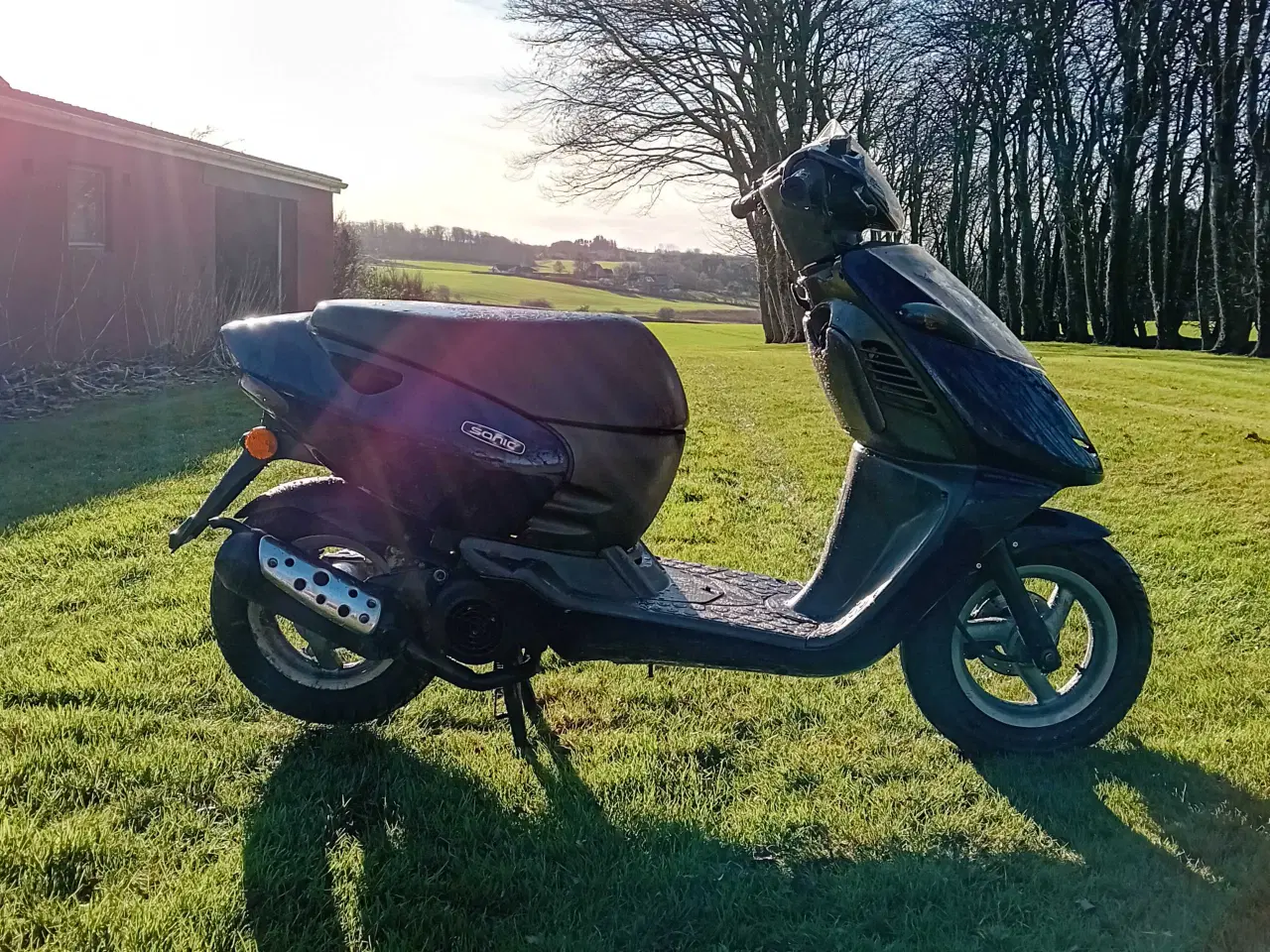 Billede 3 - Aprilia Sonic 
