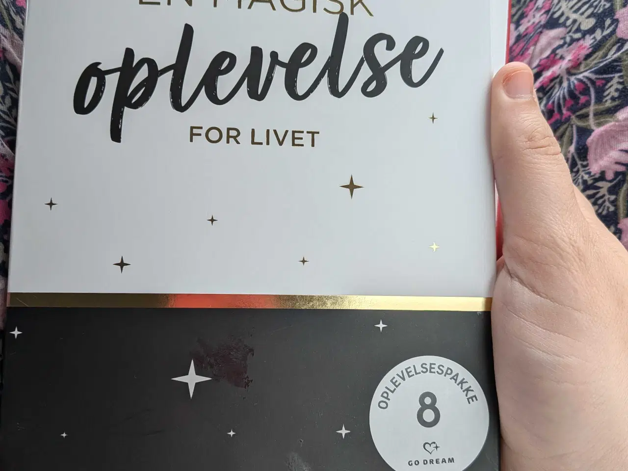 Billede 1 - Frit valg værdi 800