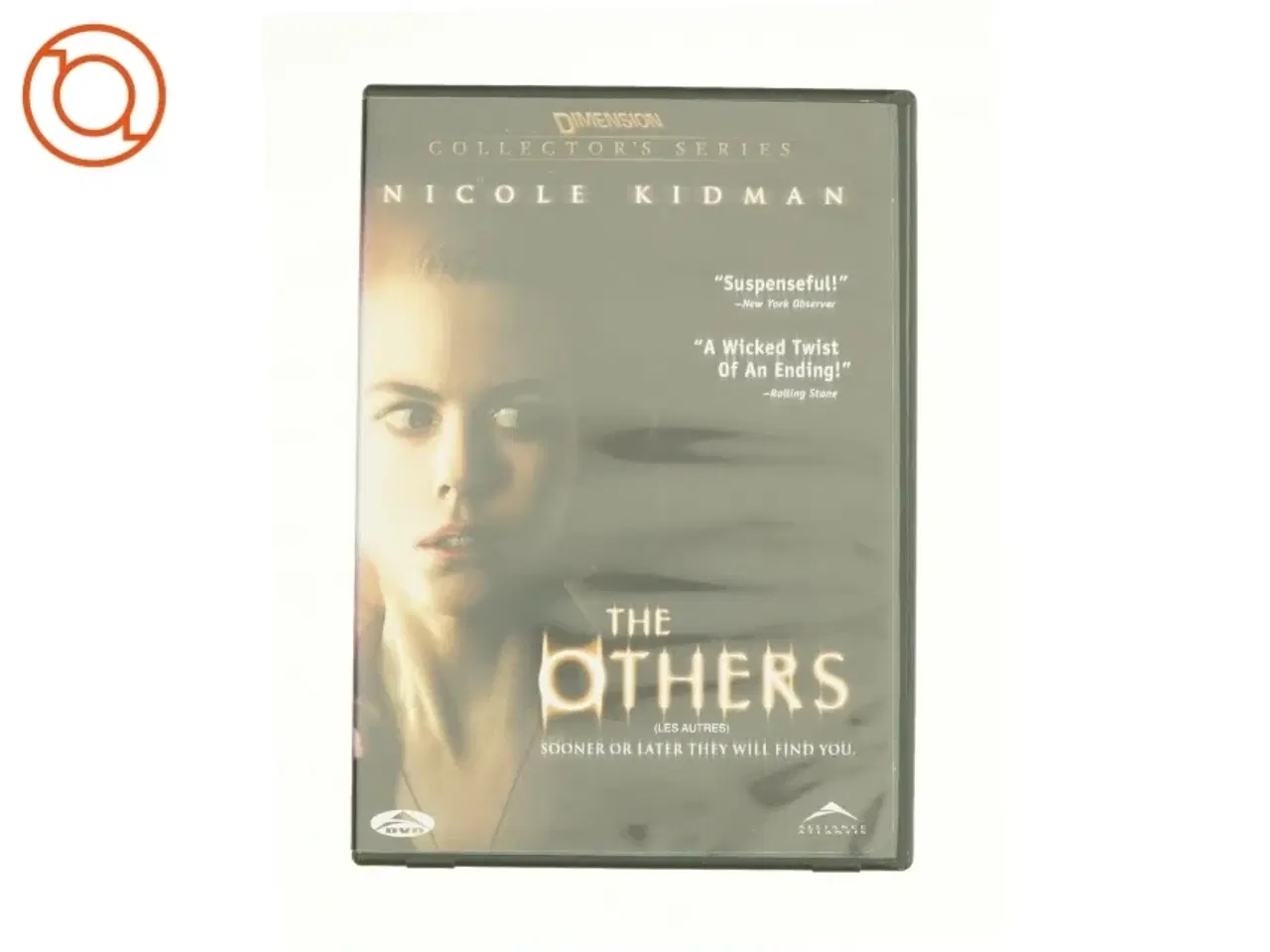 Billede 1 - The Others (Two-Disc Collector's Edition) (2003) Nicole Kidman fra DVD