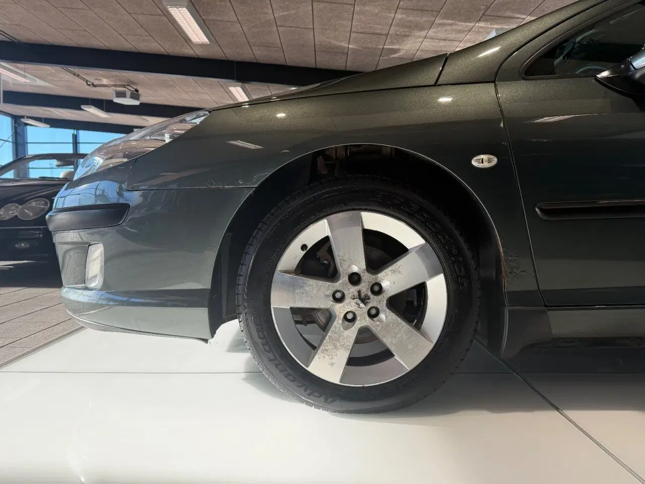 Billede 9 - Peugeot 407 1,8 Perfection