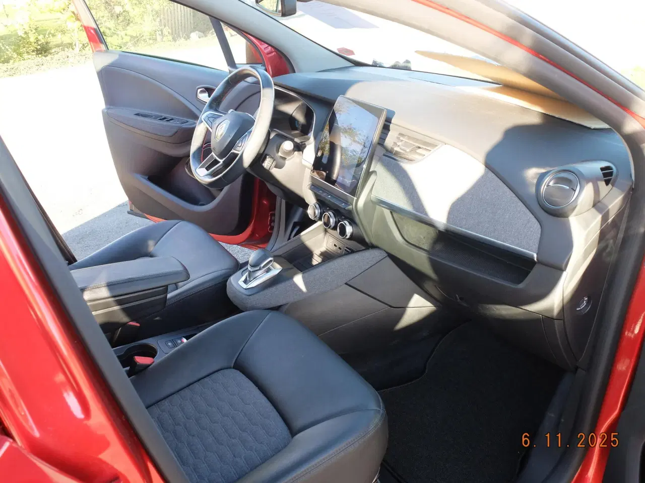 Billede 8 - Renault ZOE Intense R135 ZE 50