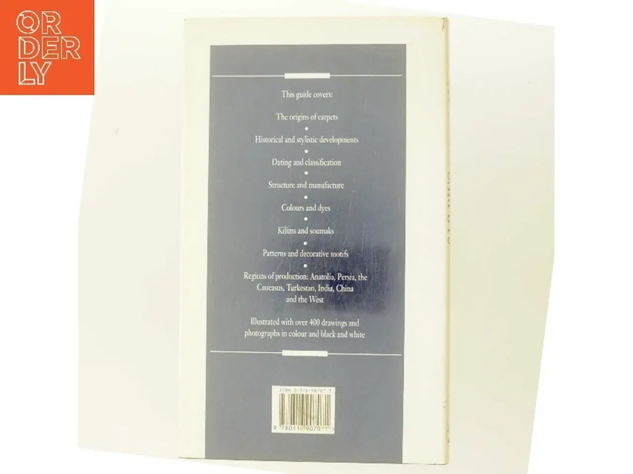 Billede 3 - Carpets af Enza Milanesi (Bog)