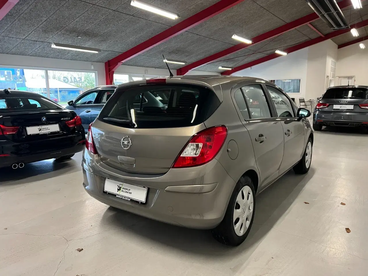 Billede 6 - Opel Corsa 1,2 16V Cool