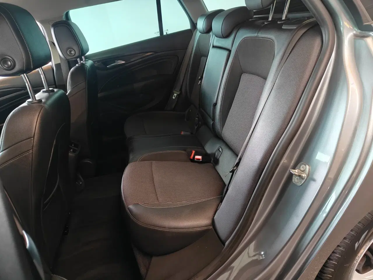Billede 11 - Opel Insignia 1,6 CDTi 136 Dynamic Sports Tourer aut.