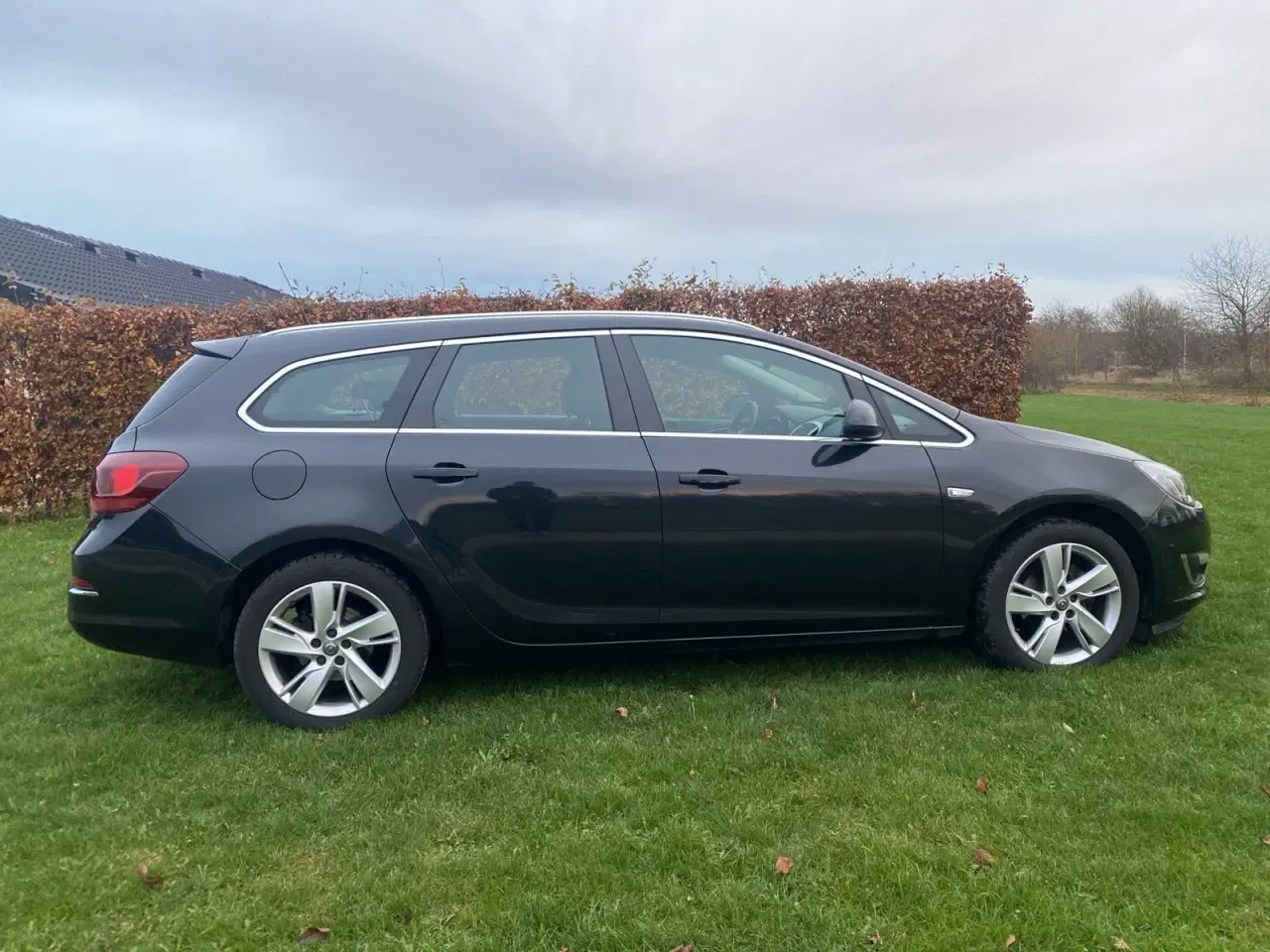 Billede 4 - Opel Astra 1,4 T 140 Sport Sports Tourer