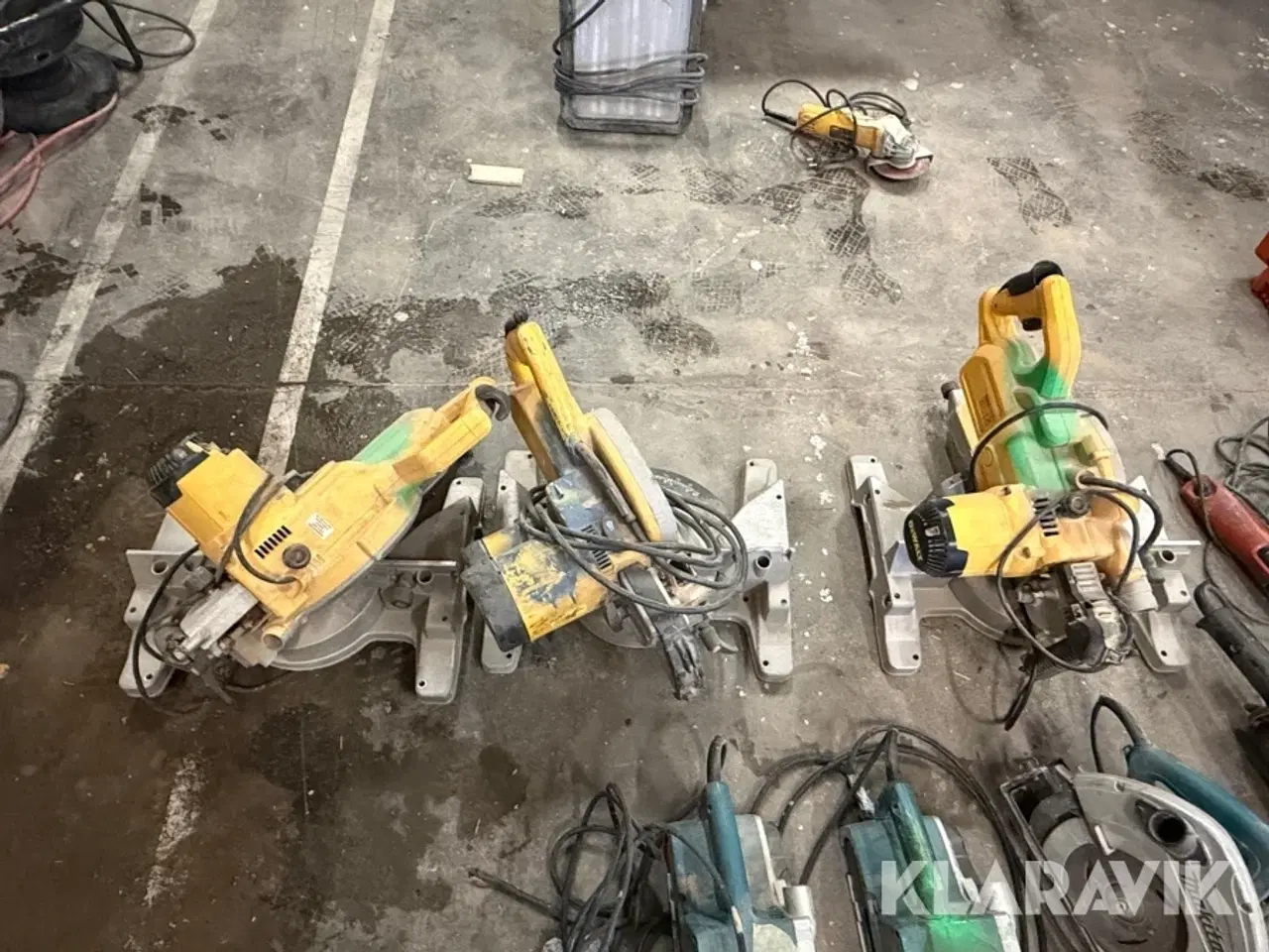 Billede 4 - Blandet lot håndværktøj