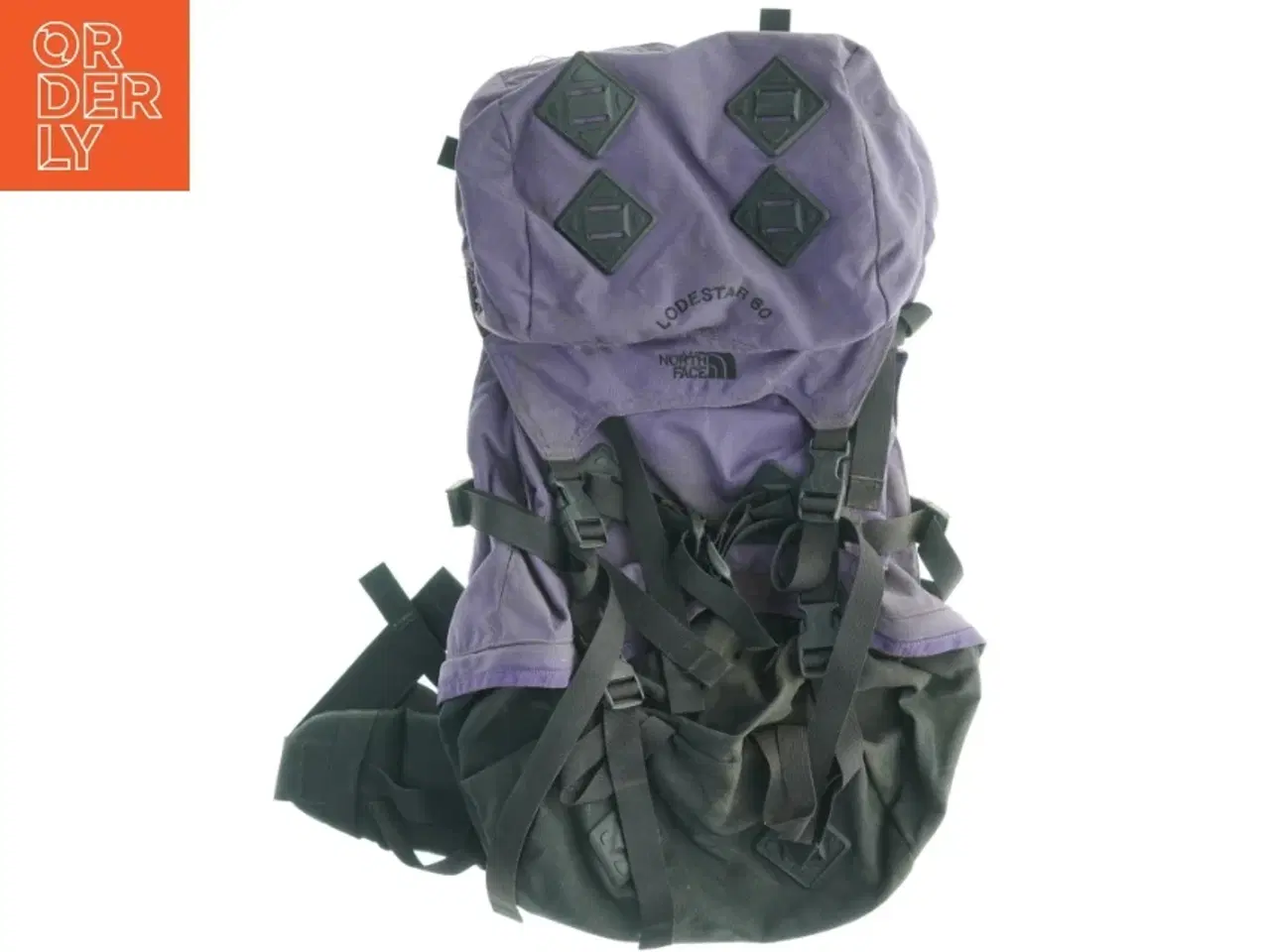 Billede 1 - Vandretaske fra The north face (str. 70 x 40 cm)