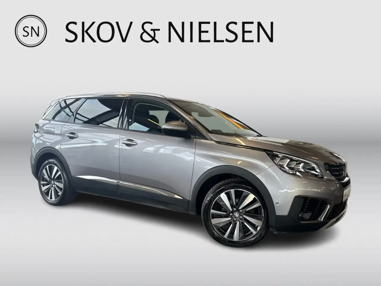 Billede 8 - Peugeot 5008 1,6 BlueHDi 120 Allure 7prs