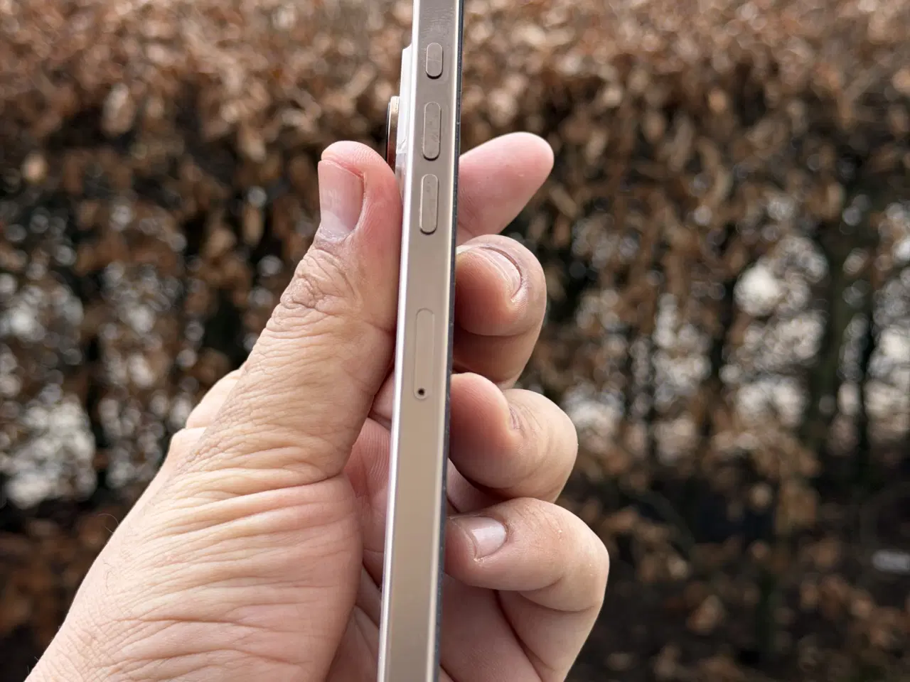 Billede 3 - Iphone 16 pro max