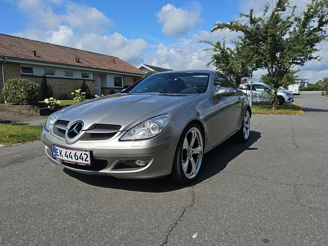 Billede 1 - Mercedes SLK200 1,8 Kompressor aut.