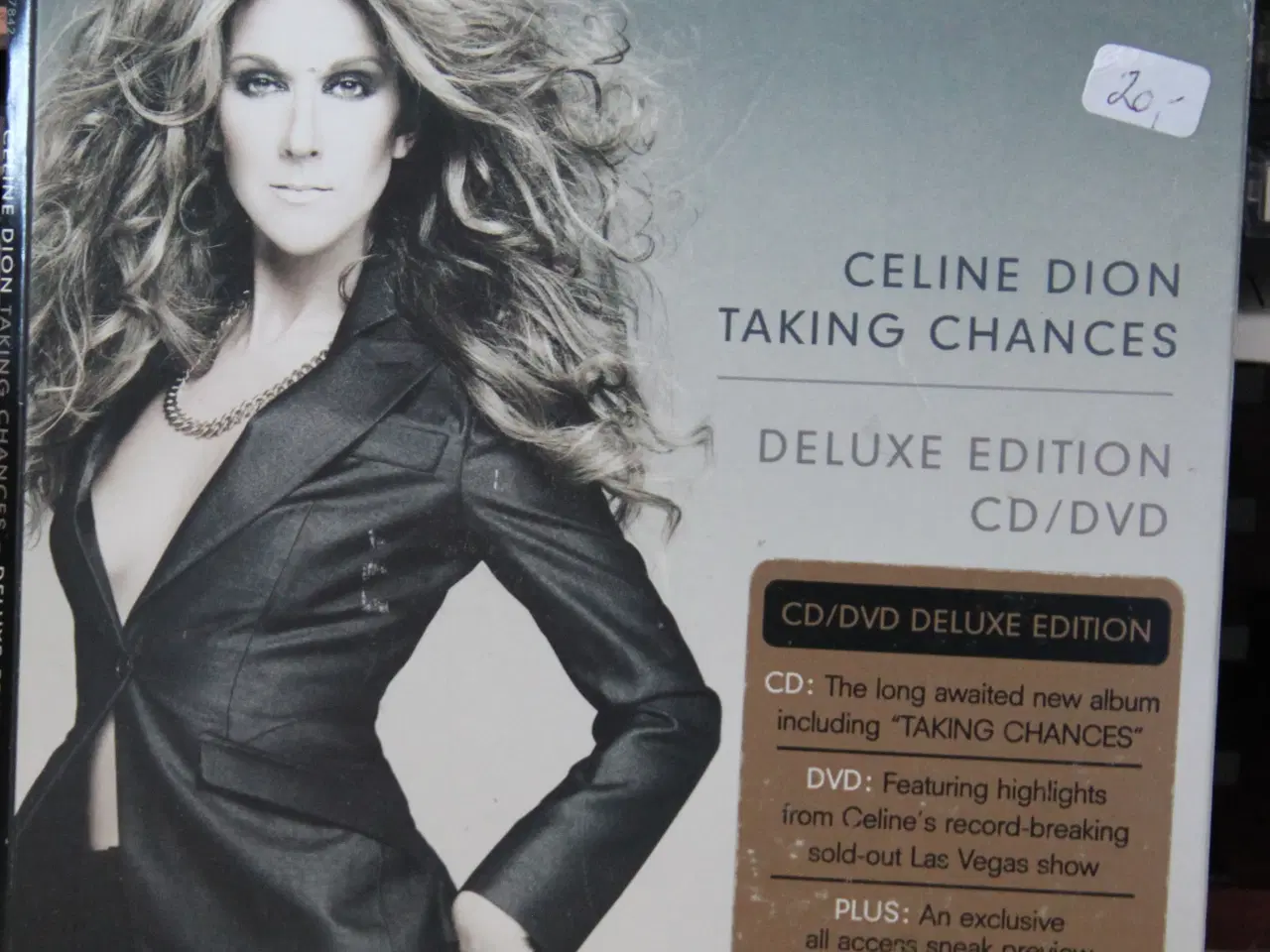 Billede 9 - Celine Dion CD’er sælges