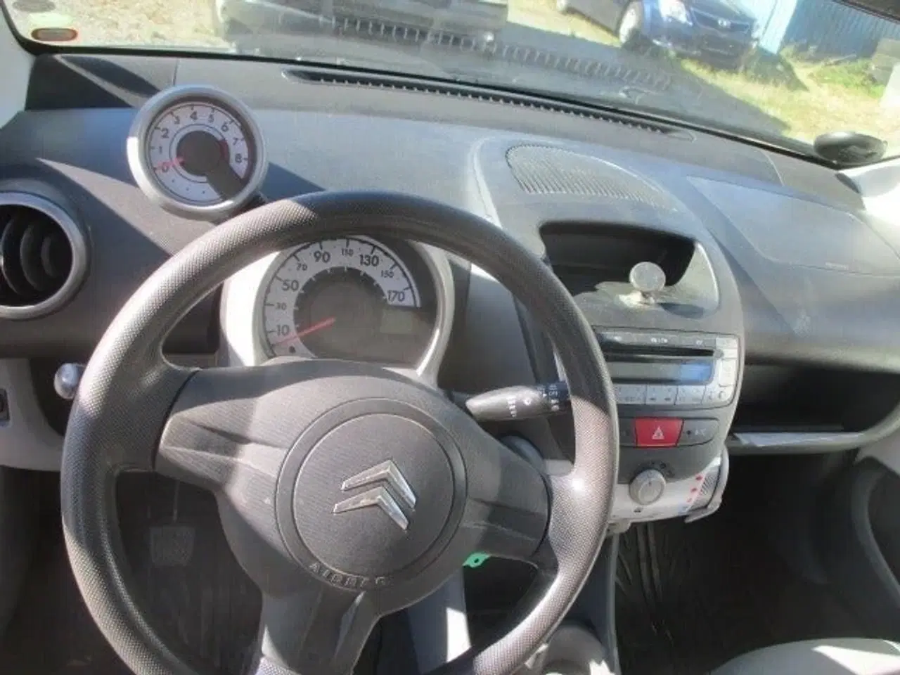 Billede 8 - Citroën C1 1,0i Clim