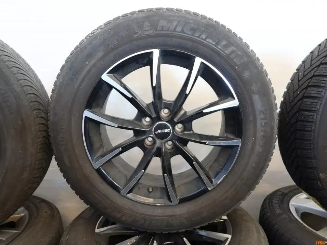 Billede 1 - ALU FÆLGE / DÆ