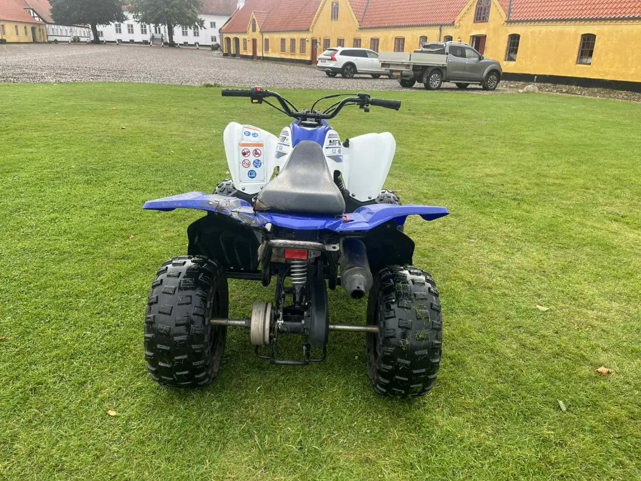 Billede 3 - Yamaha YFM 90 ATV