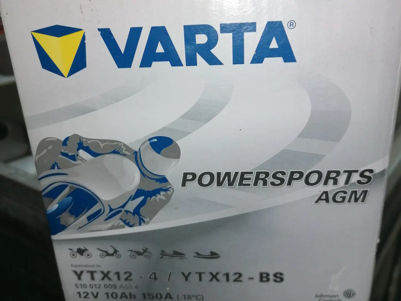 Billede 1 - Varta Batteri 